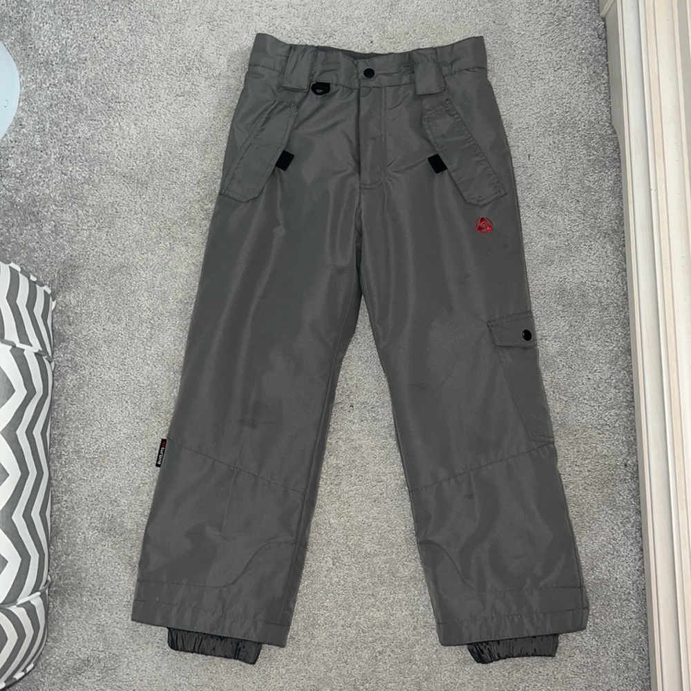 Turbine kids ski pants